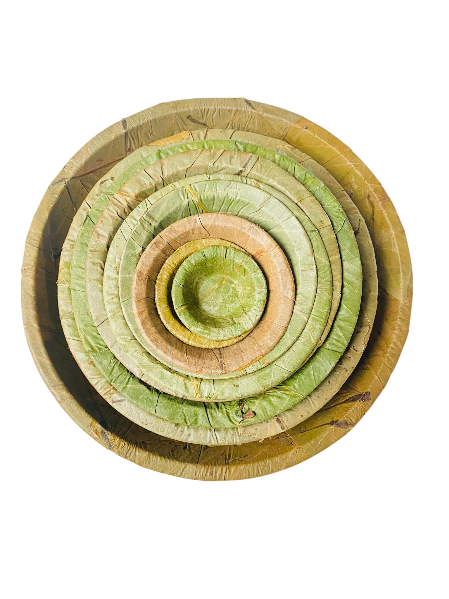 Manakamana Duna Tapari — Handcrafted Leaf Plates
